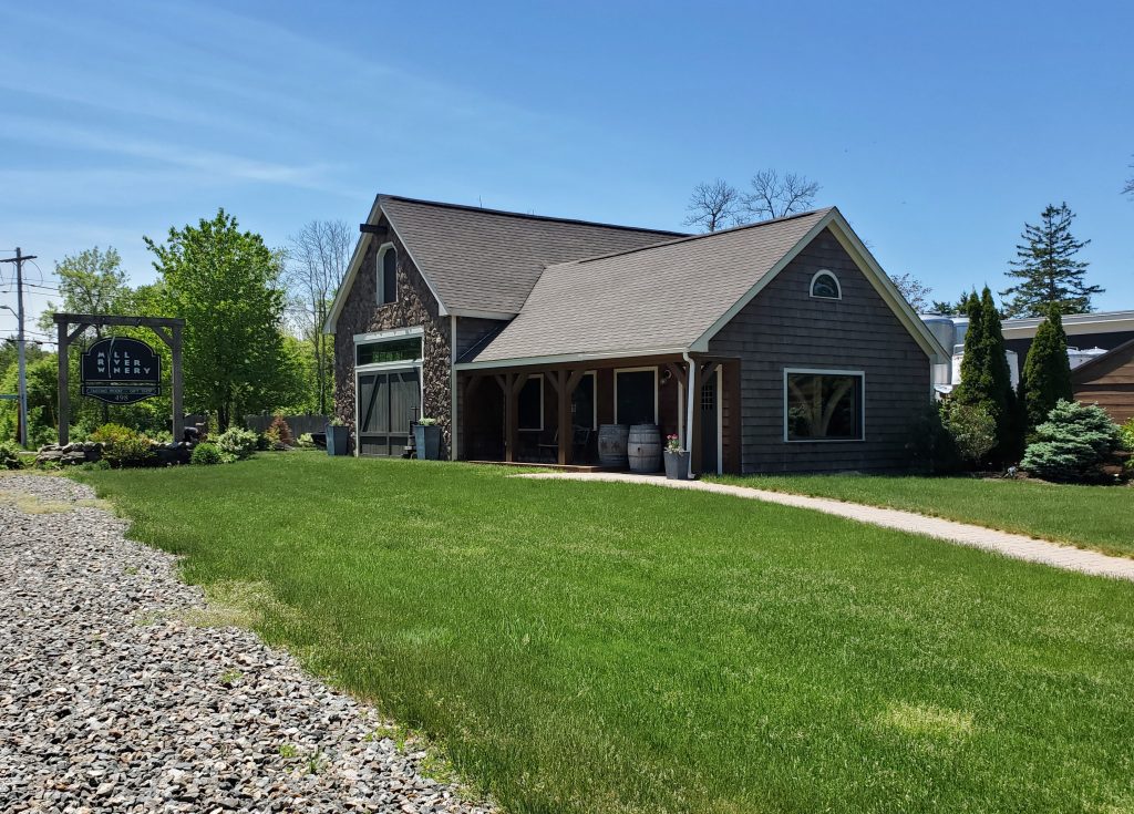 Mill River Winery